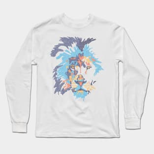 Lion Long Sleeve T-Shirt